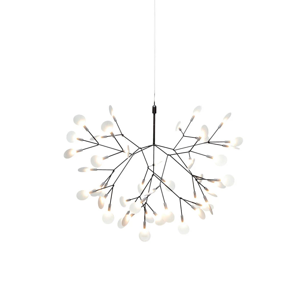 Zisha Branch Chandelier