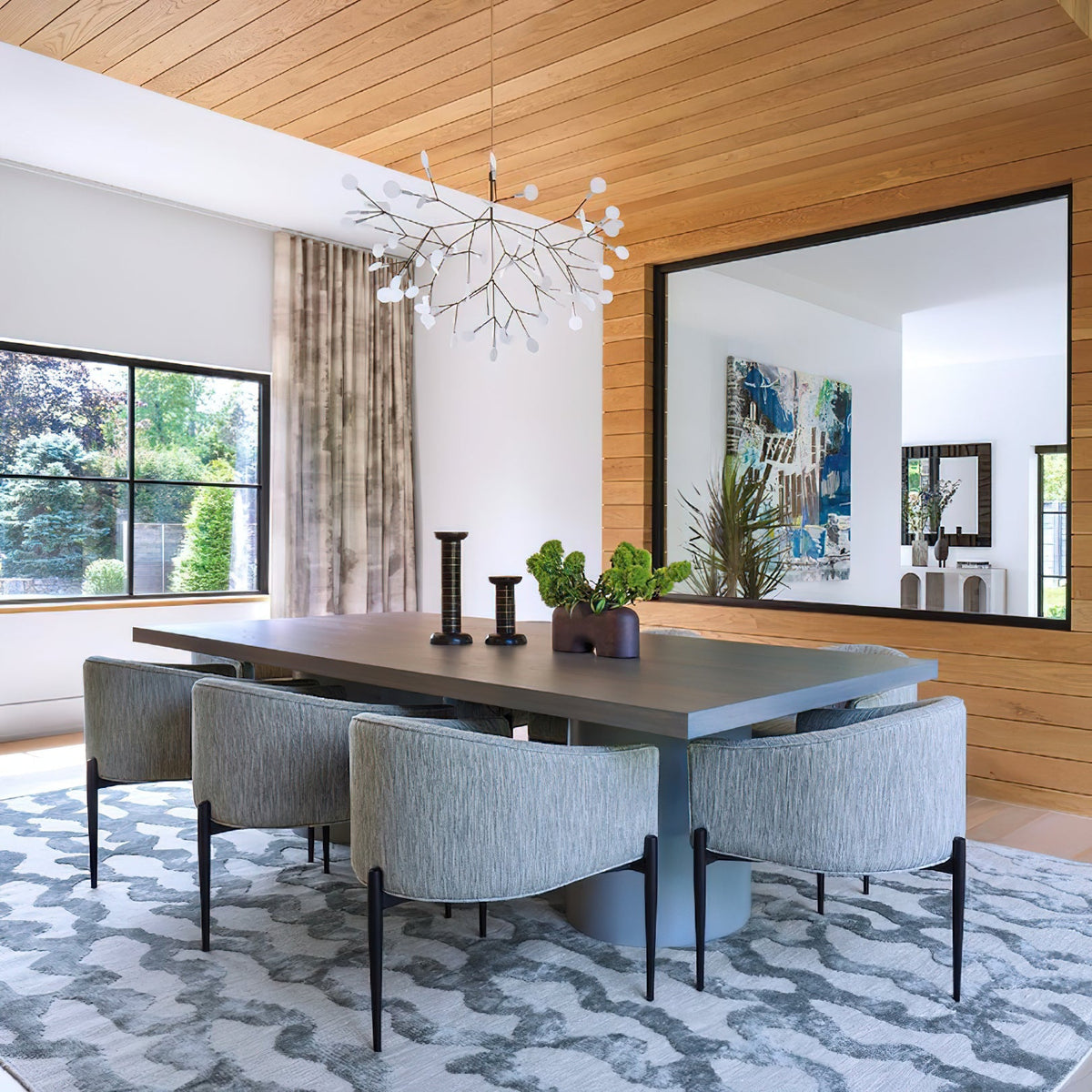 Zisha Branch Chandelier