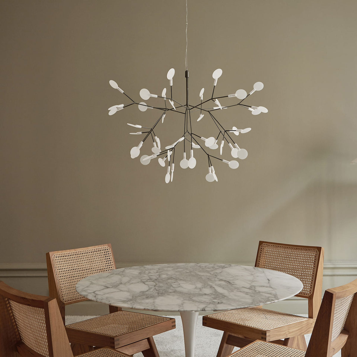Zisha Branch Chandelier