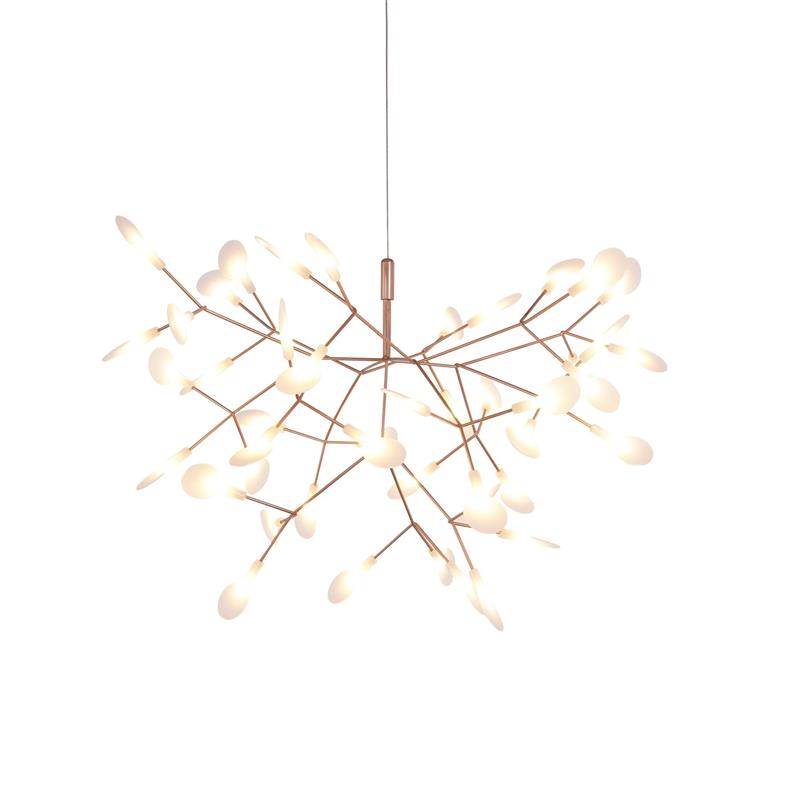 Zisha Branch Chandelier