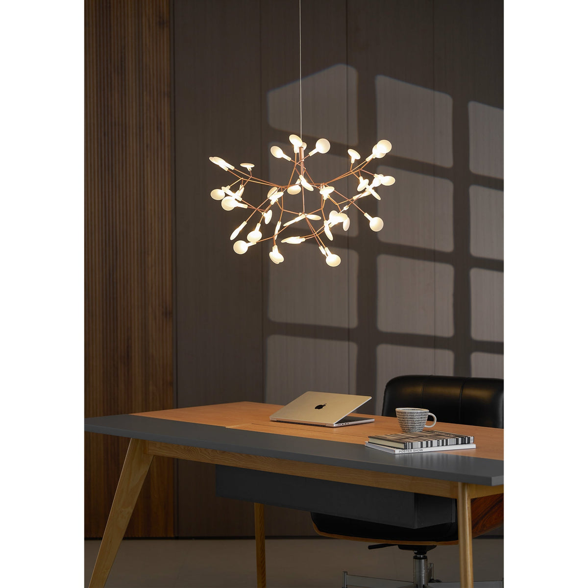 Zisha Branch Chandelier