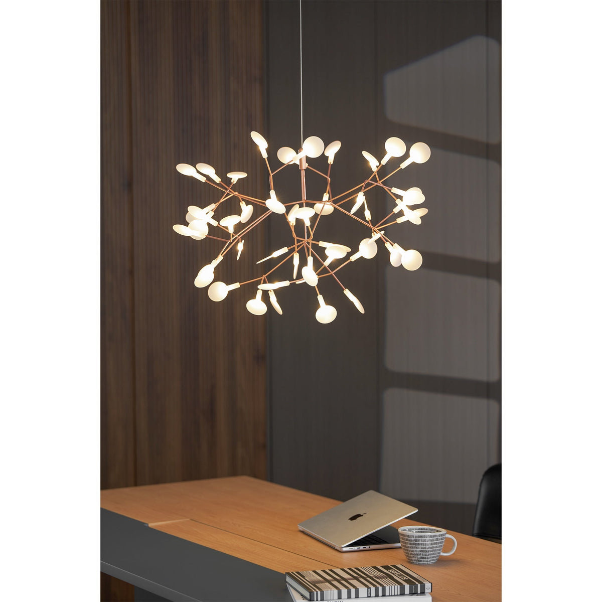 Zisha Branch Chandelier