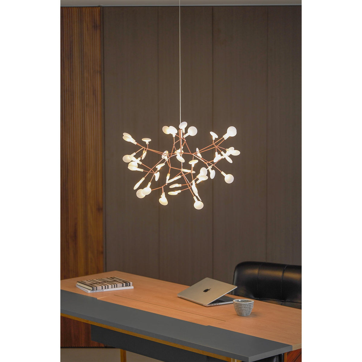 Zisha Branch Chandelier