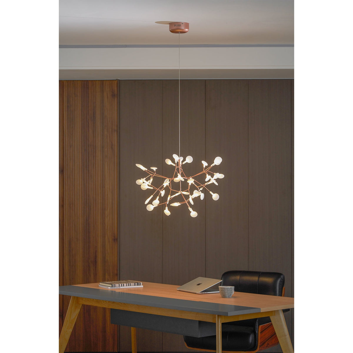 Zisha Branch Chandelier