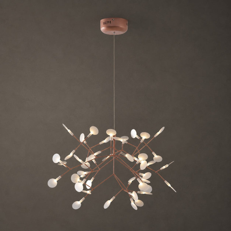 Zisha Branch Chandelier