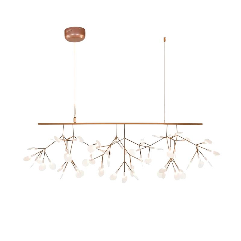 Zisha Branch Chandelier