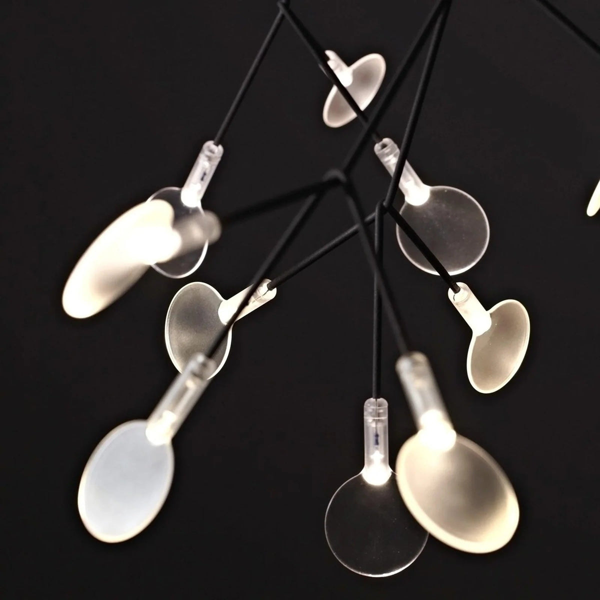 Zisha Branch Chandelier