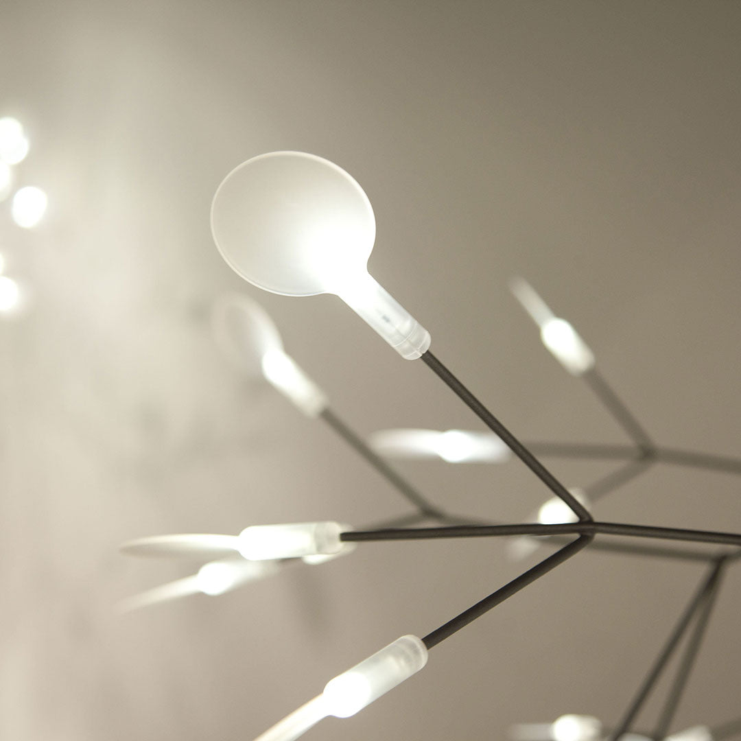 Zisha Branch Chandelier