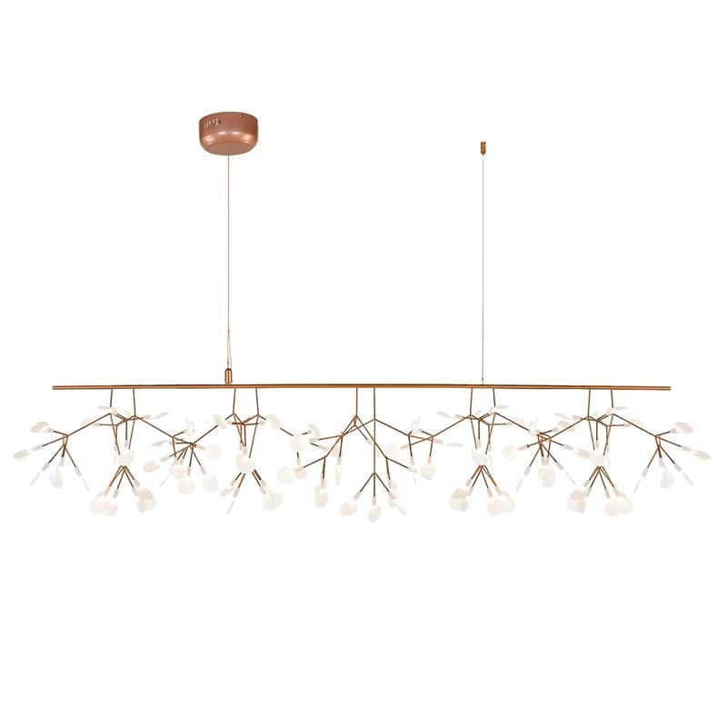 Zisha Branch Chandelier