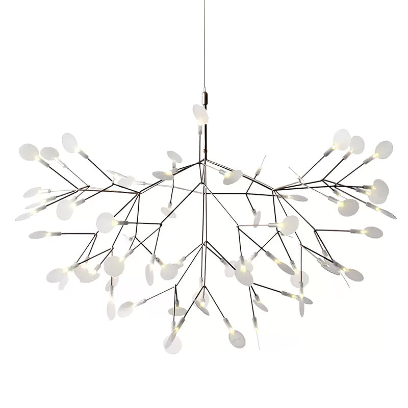 Zisha Branch Chandelier