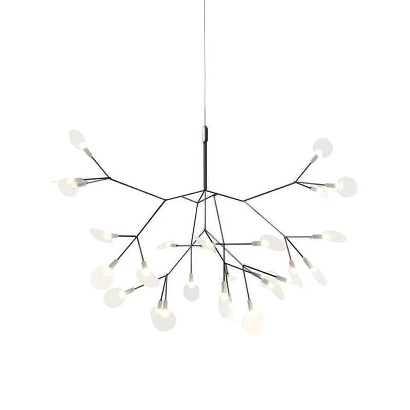 Zisha Branch Chandelier