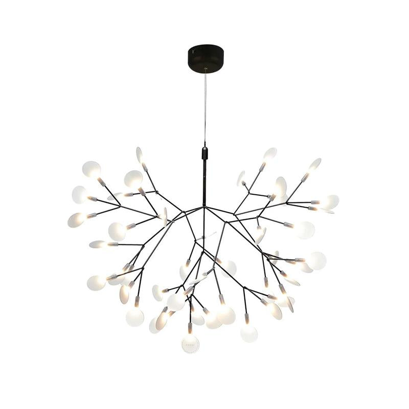 Zisha Branch Chandelier
