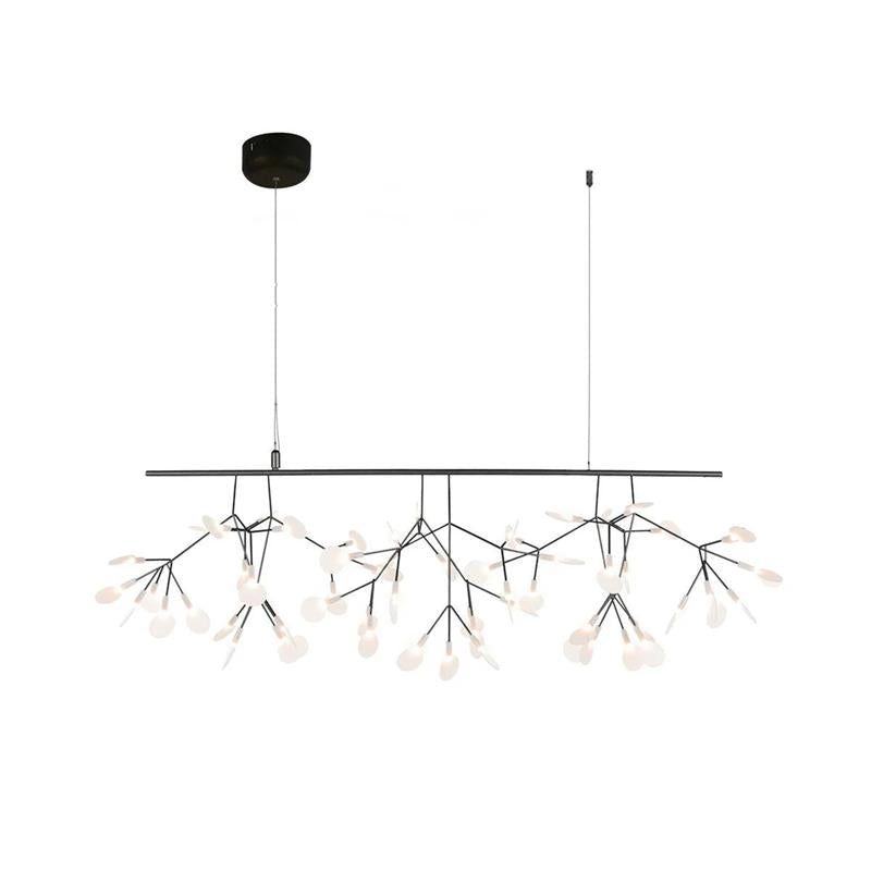 Zisha Branch Chandelier
