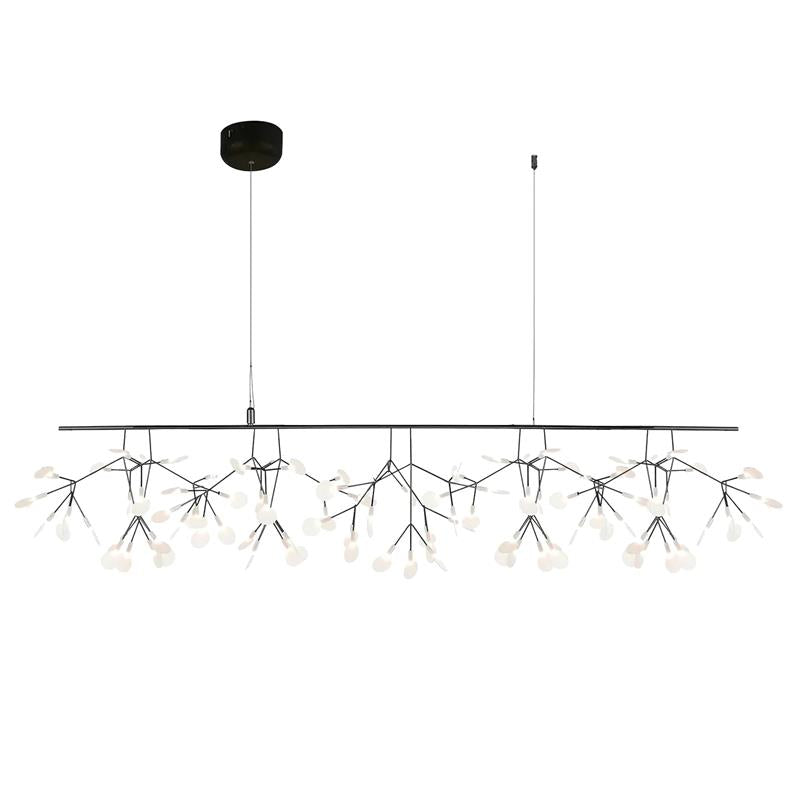 Zisha Branch Chandelier