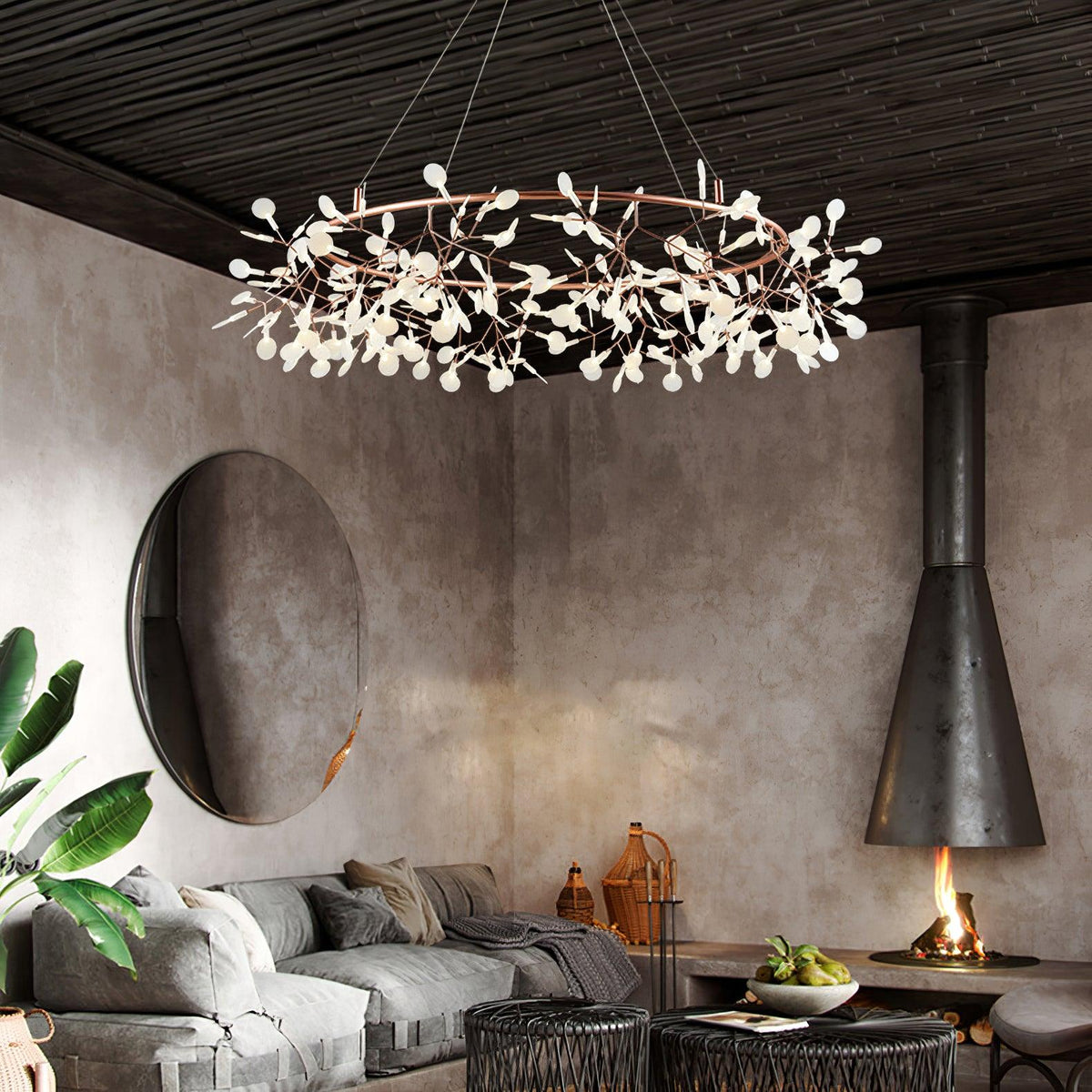 Liralide Chandelier
