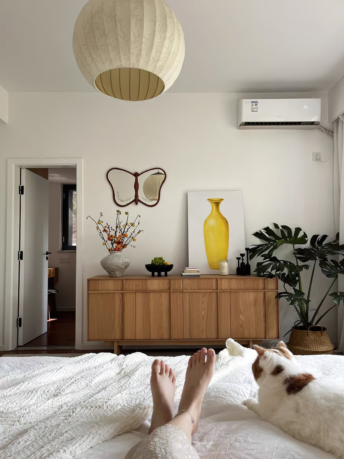 Sorelaine Pendant Lamp Lantern Minimalist