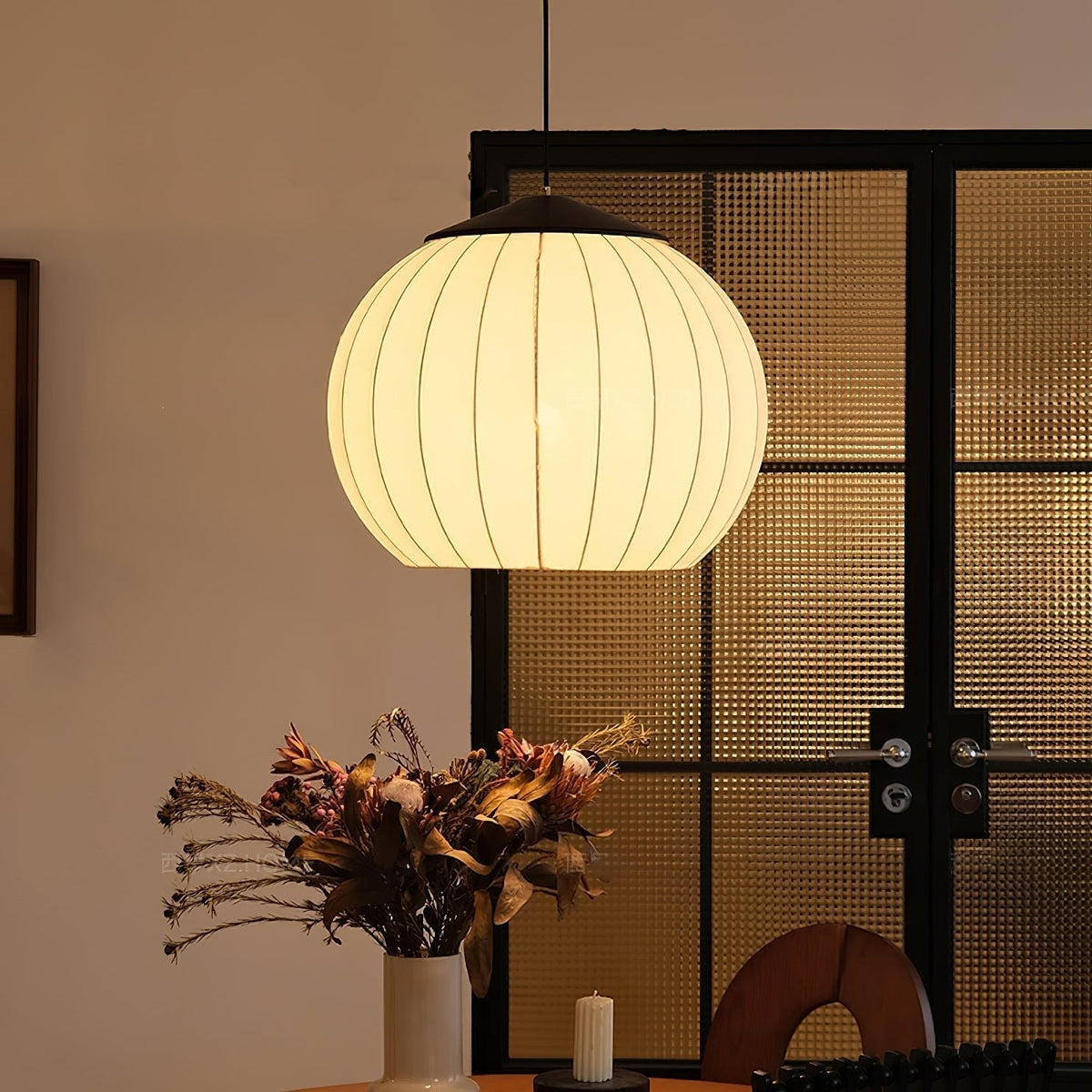 Sorelaine Pendant Lamp Lantern Minimalist