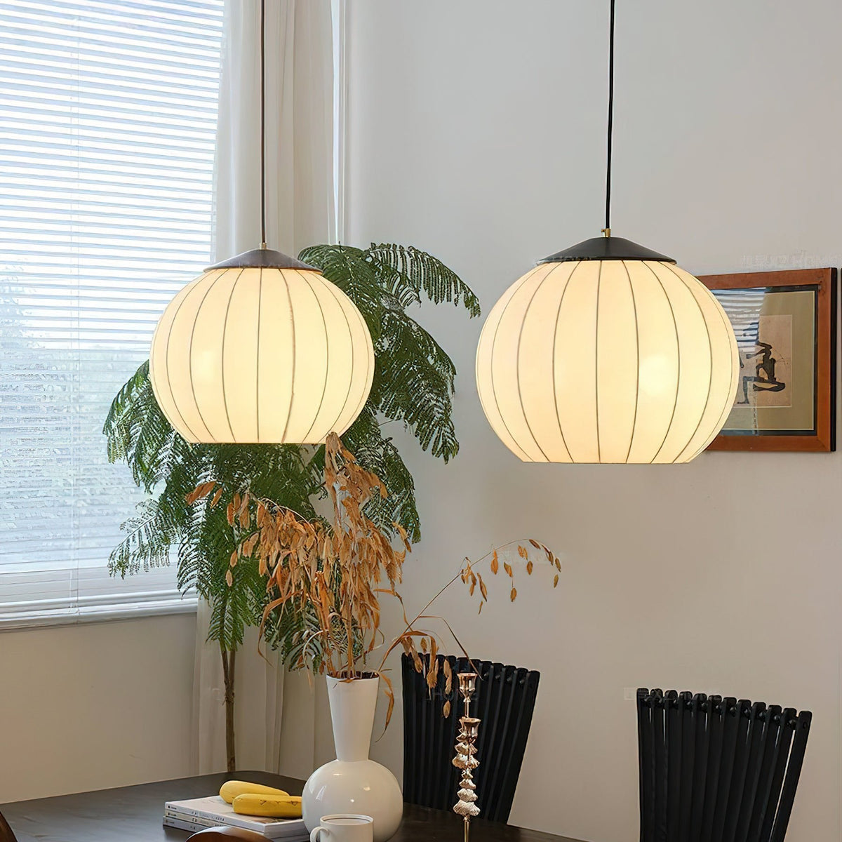 Sorelaine Pendant Lamp Lantern Minimalist