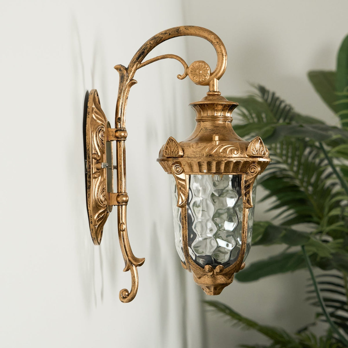 Kocor Antique Glam Wall Lamp