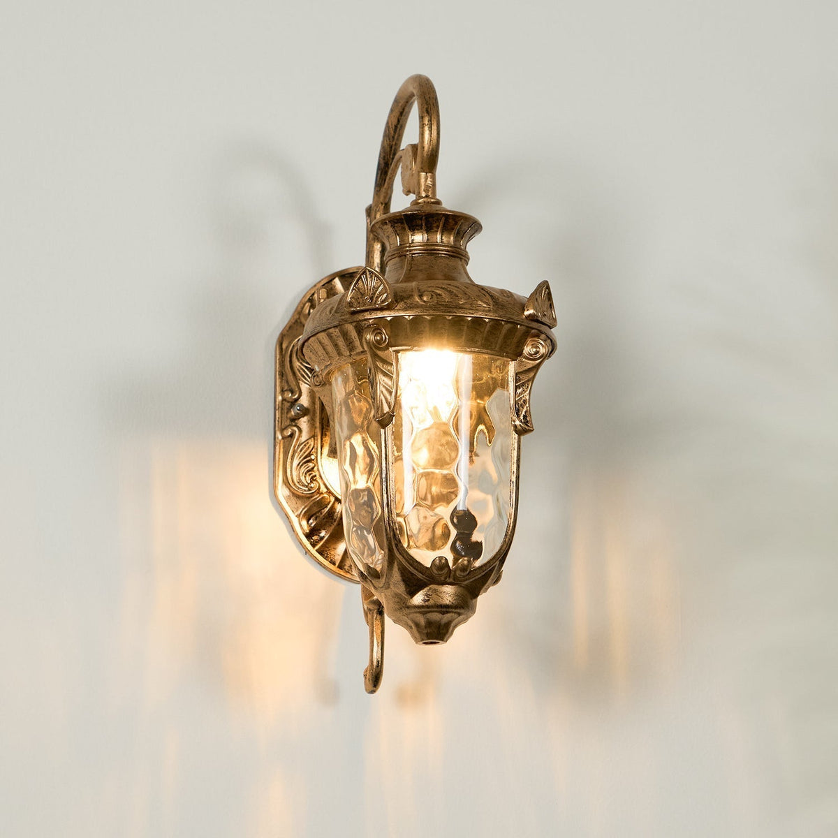 Kocor Antique Glam Wall Lamp