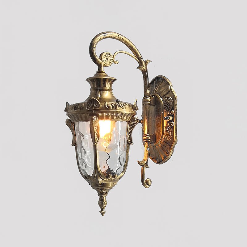 Kocor Antique Glam Wall Lamp