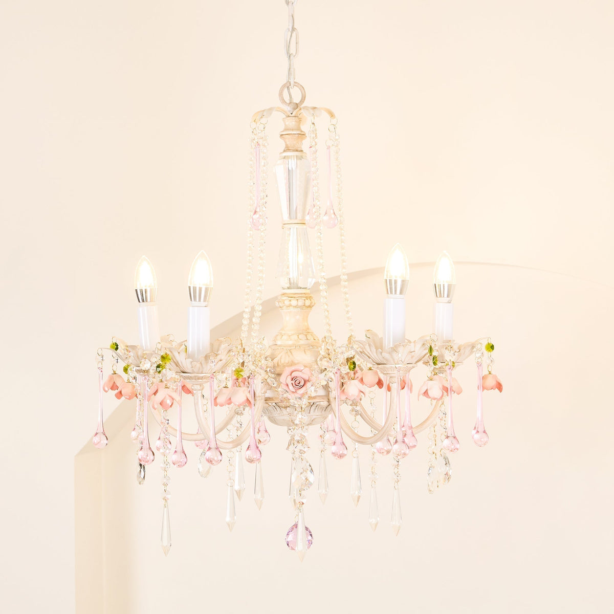 Petunia Chandelier