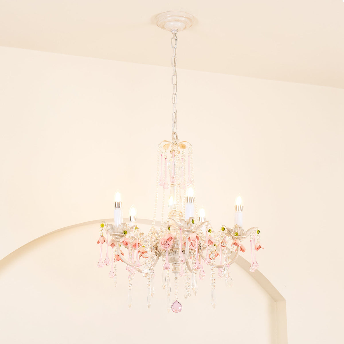 Petunia Chandelier
