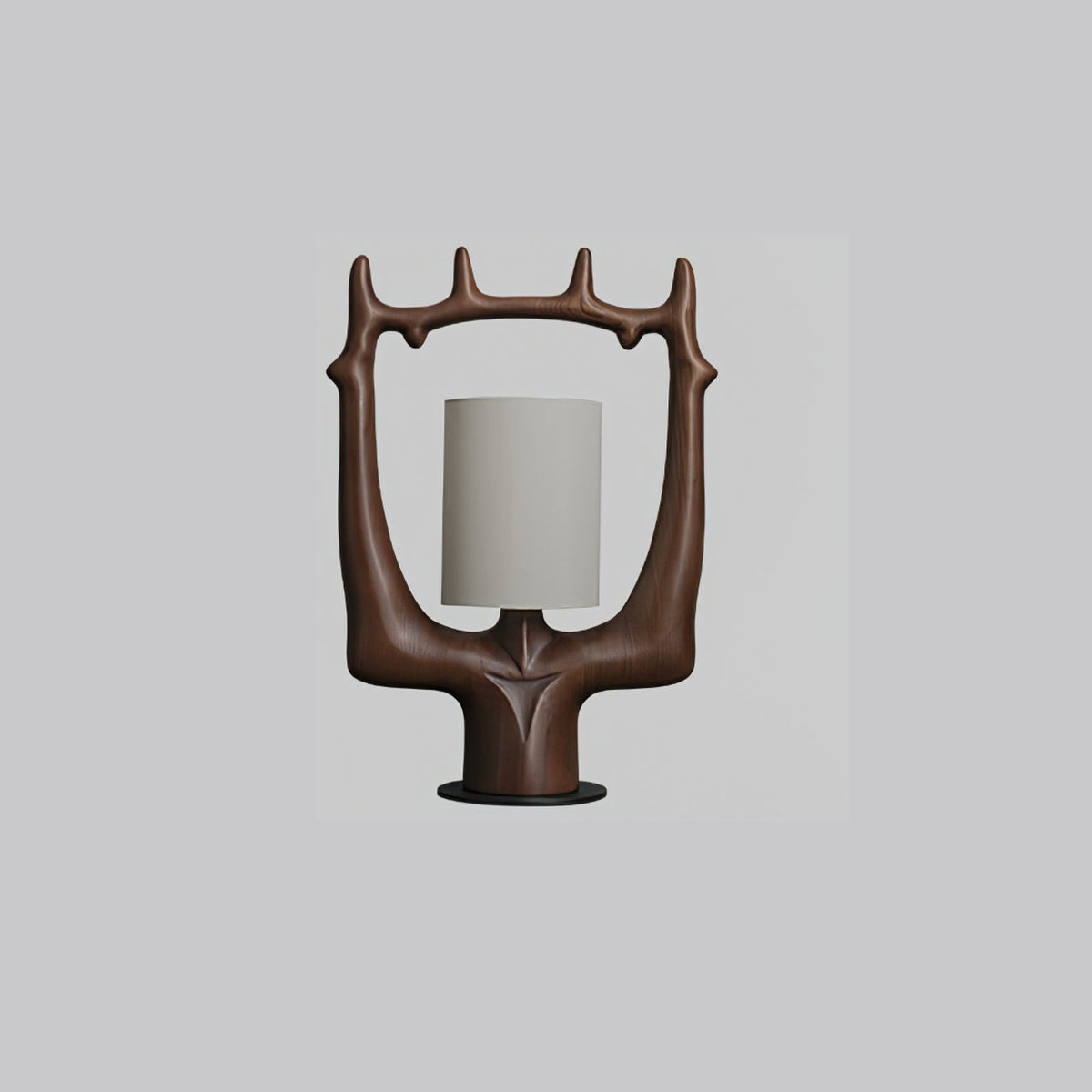Roise Nature Wood Table Lamp