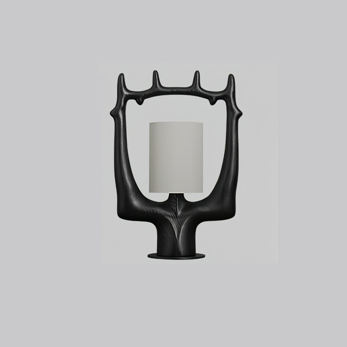 Roise Nature Wood Table Lamp