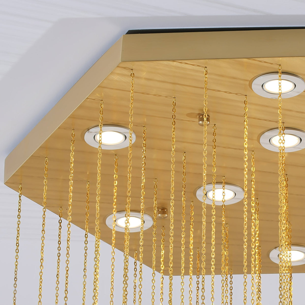 Avenanena Luxury Alabaster Chandelier