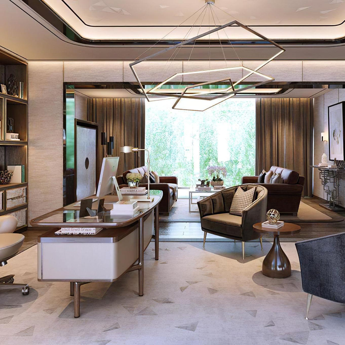 Norenissa Chandelier