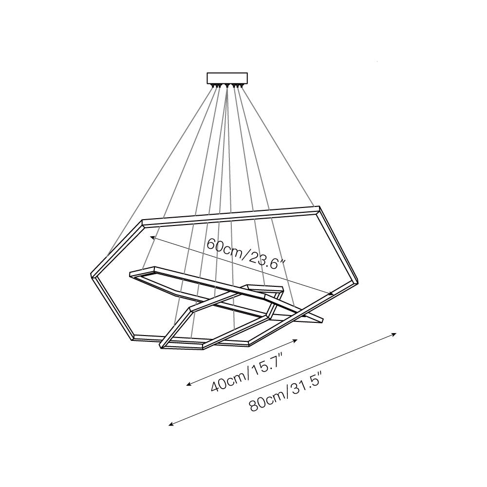 Norenissa Chandelier