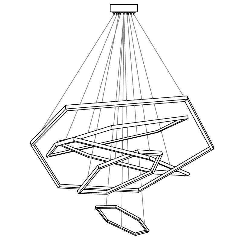 Norenissa Chandelier
