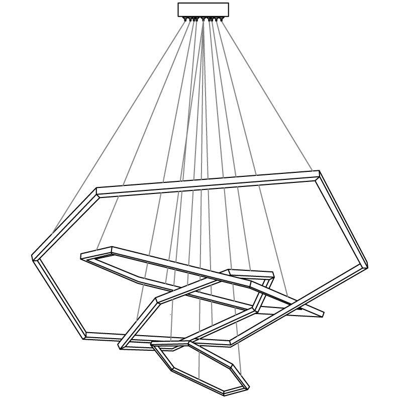 Norenissa Chandelier