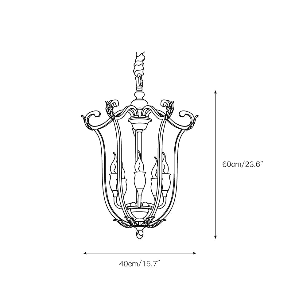 Sorelena Pendant Light