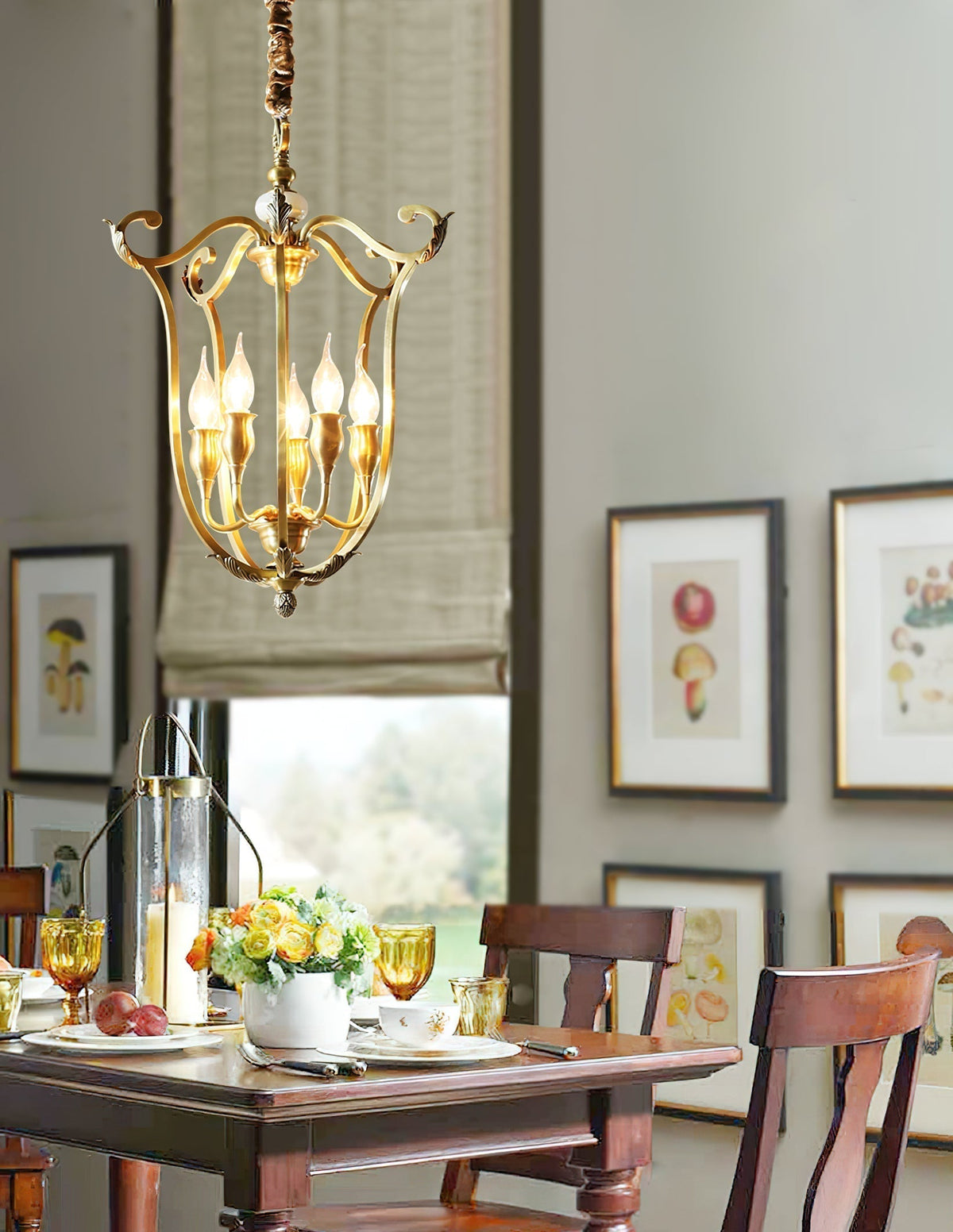 Sorelena Pendant Light