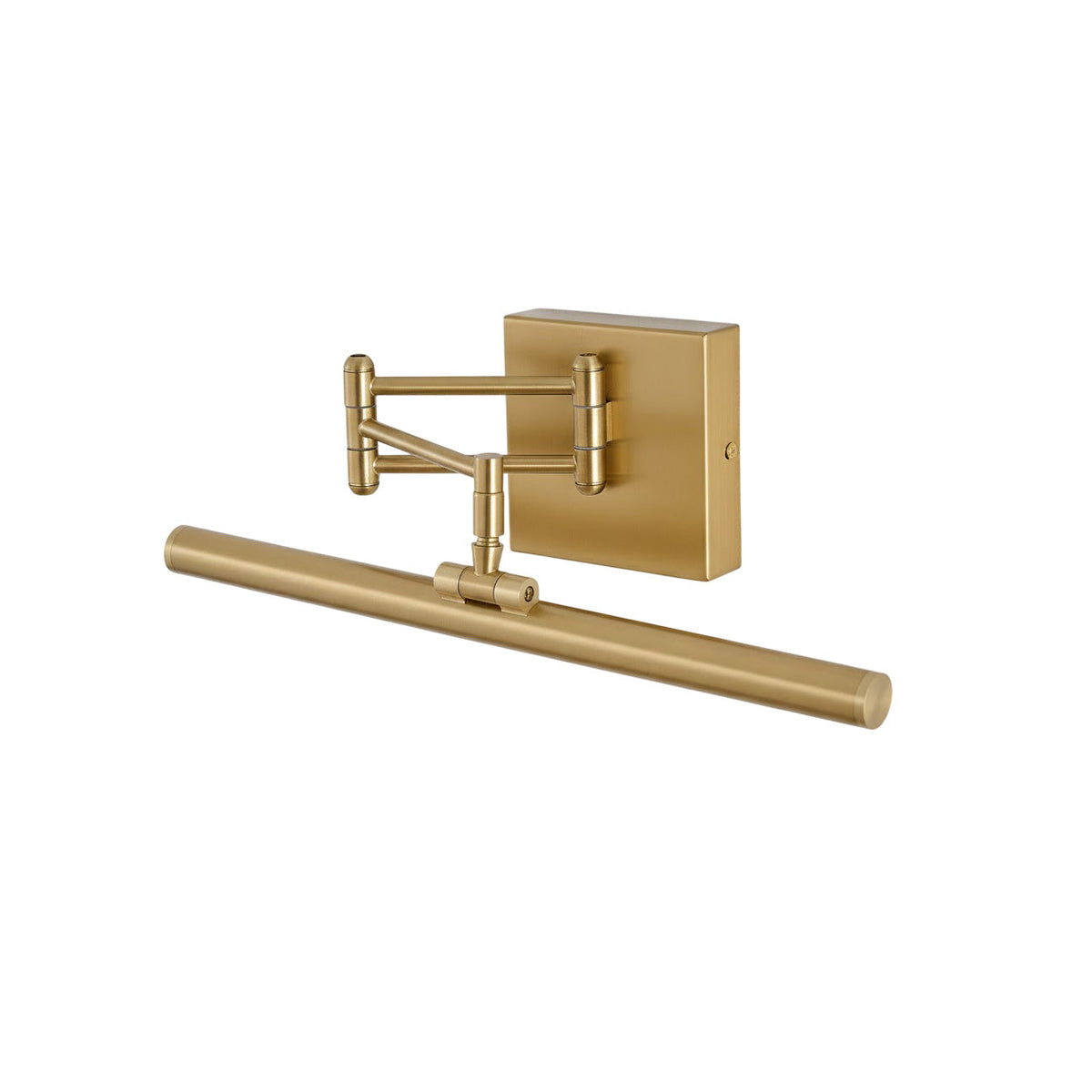 Dilix Stokes Brass Indoor Wall Light