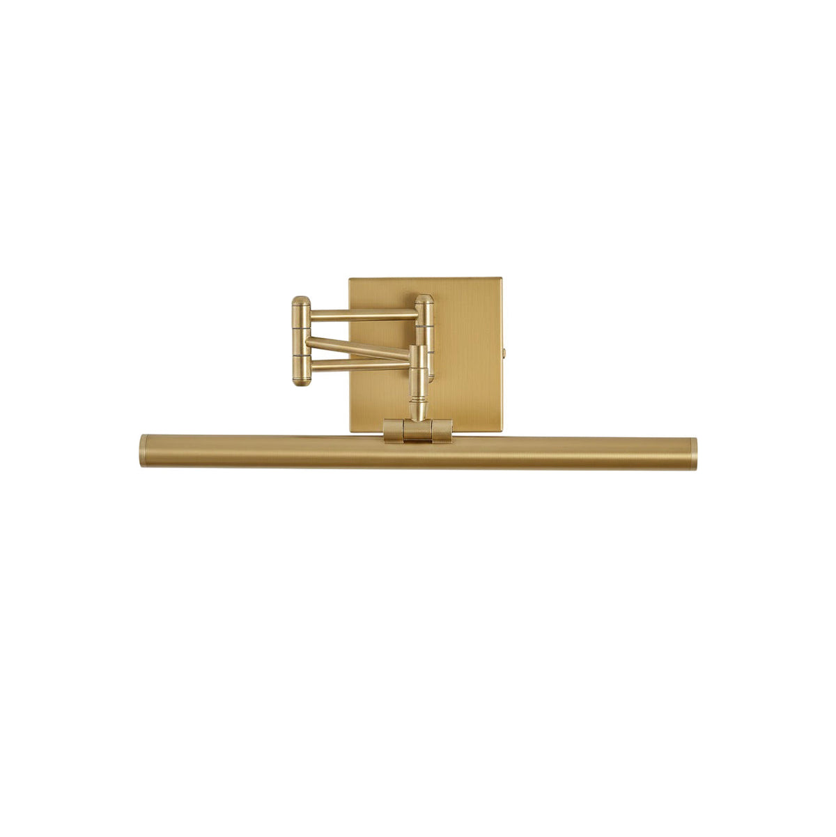 Dilix Stokes Brass Indoor Wall Light