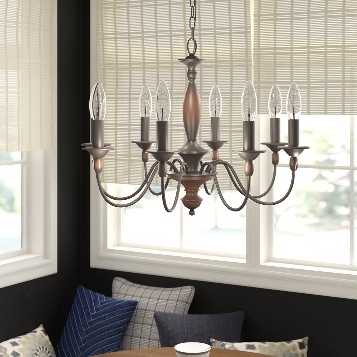 Rowanel Chandelier