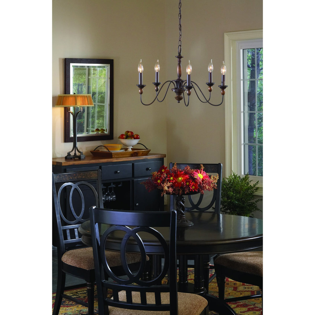 Rowanel Chandelier