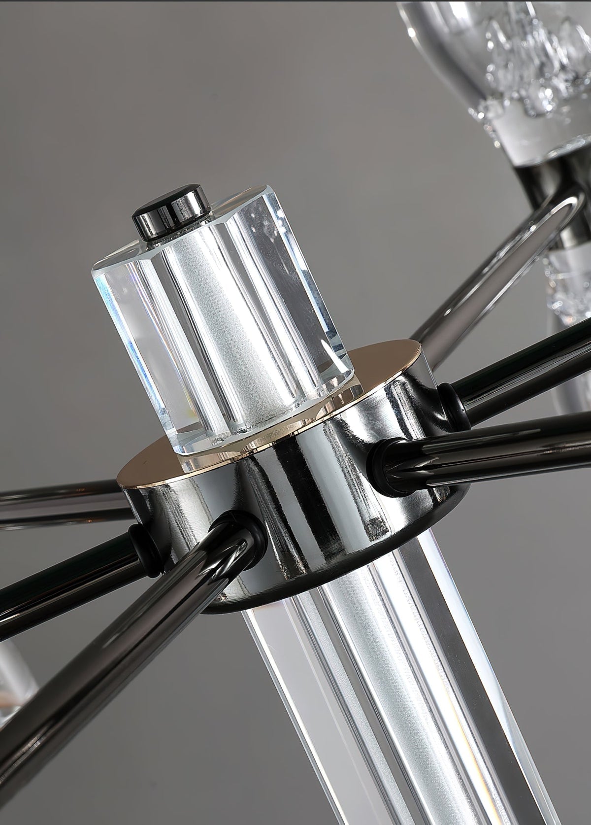 Zircon Chandelier