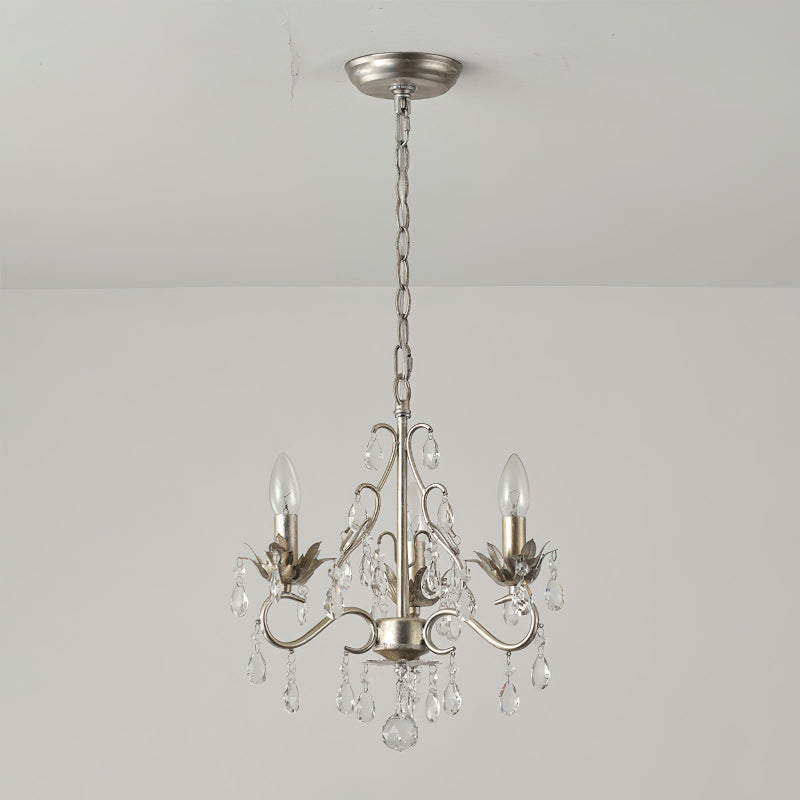 Mardenstone Crystal Pendant Light