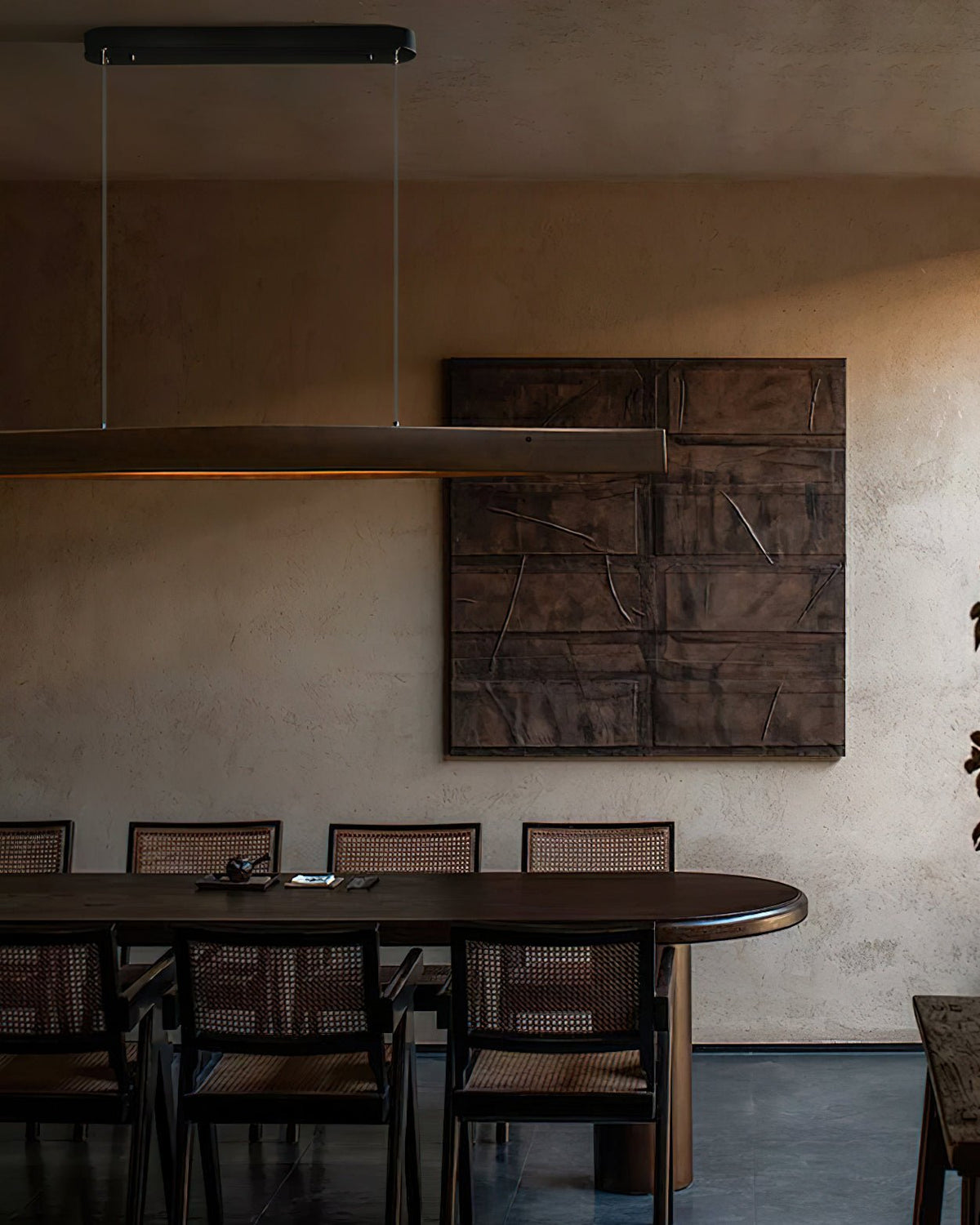 Syliielle Wood Scandinavian Pendant Lamp