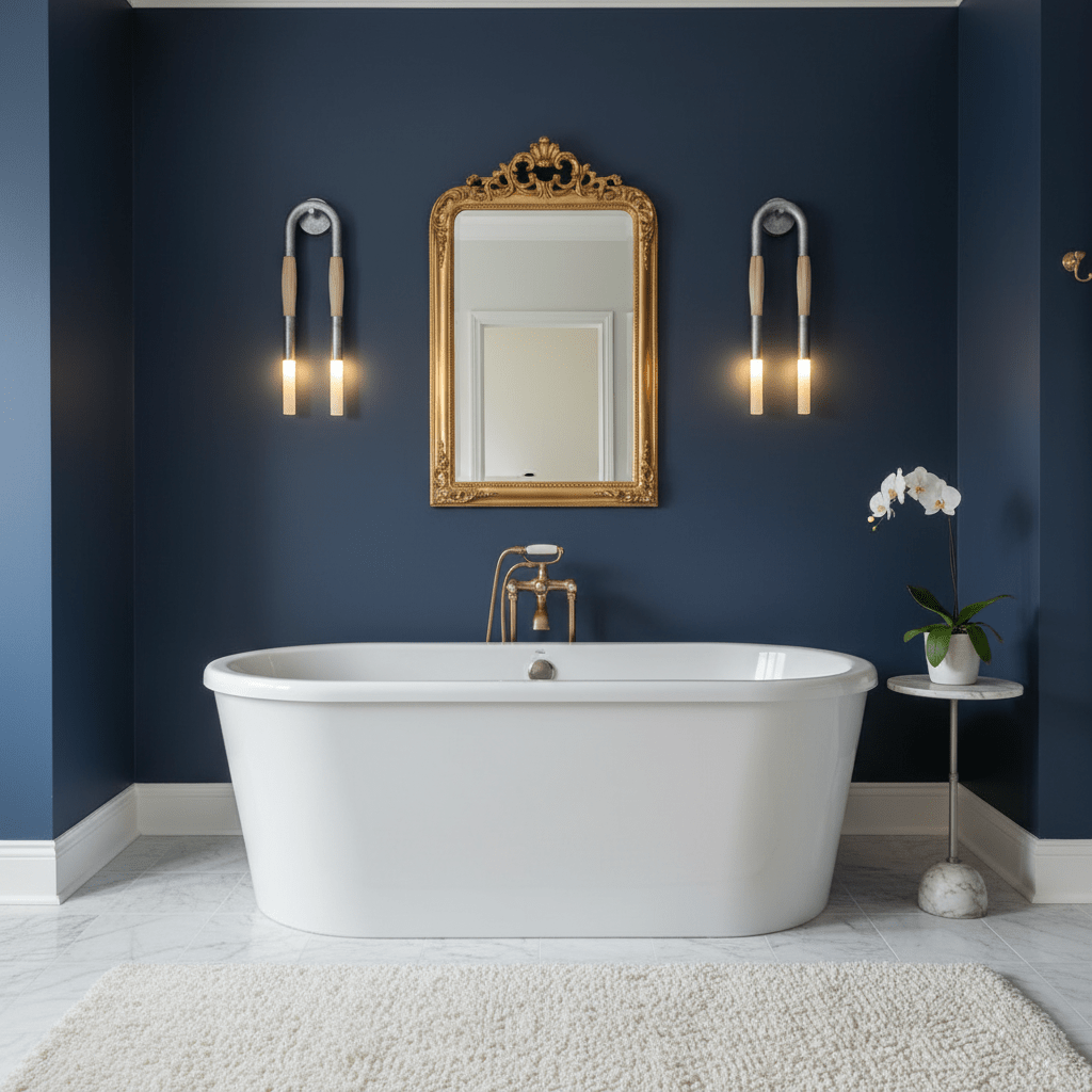 Fazen Horsehair Indoor Wall Light