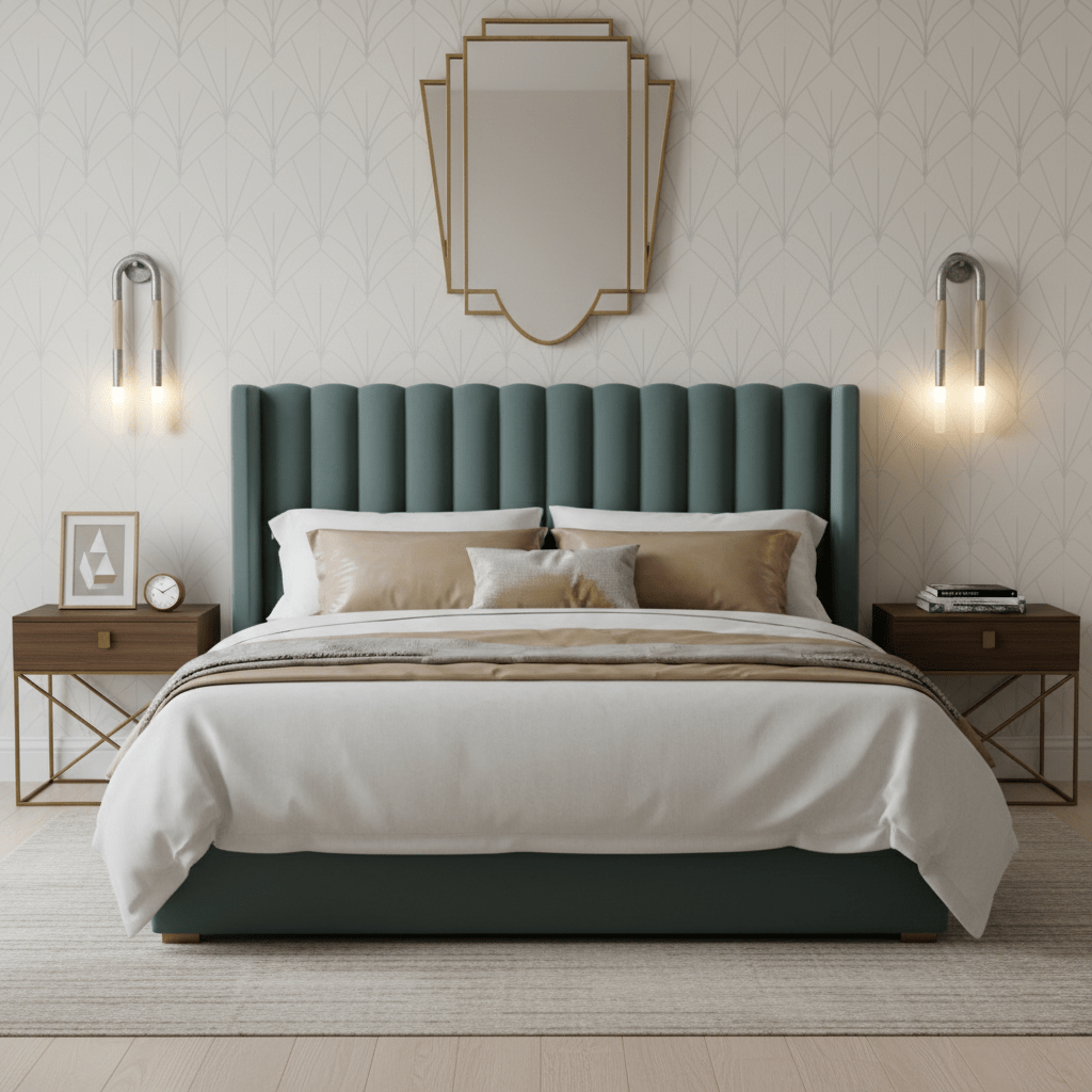 Fazen Horsehair Indoor Wall Light