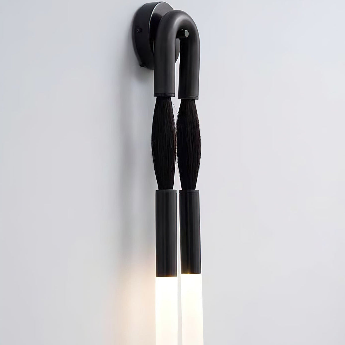Corinne Horsehair Wall Lamp