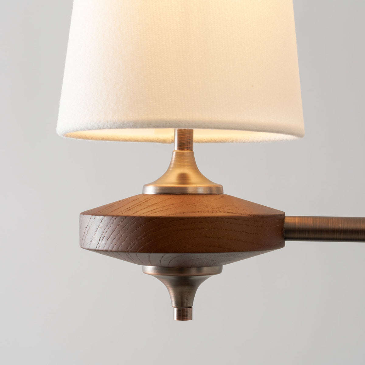 Besha Hour Rho Chandelier