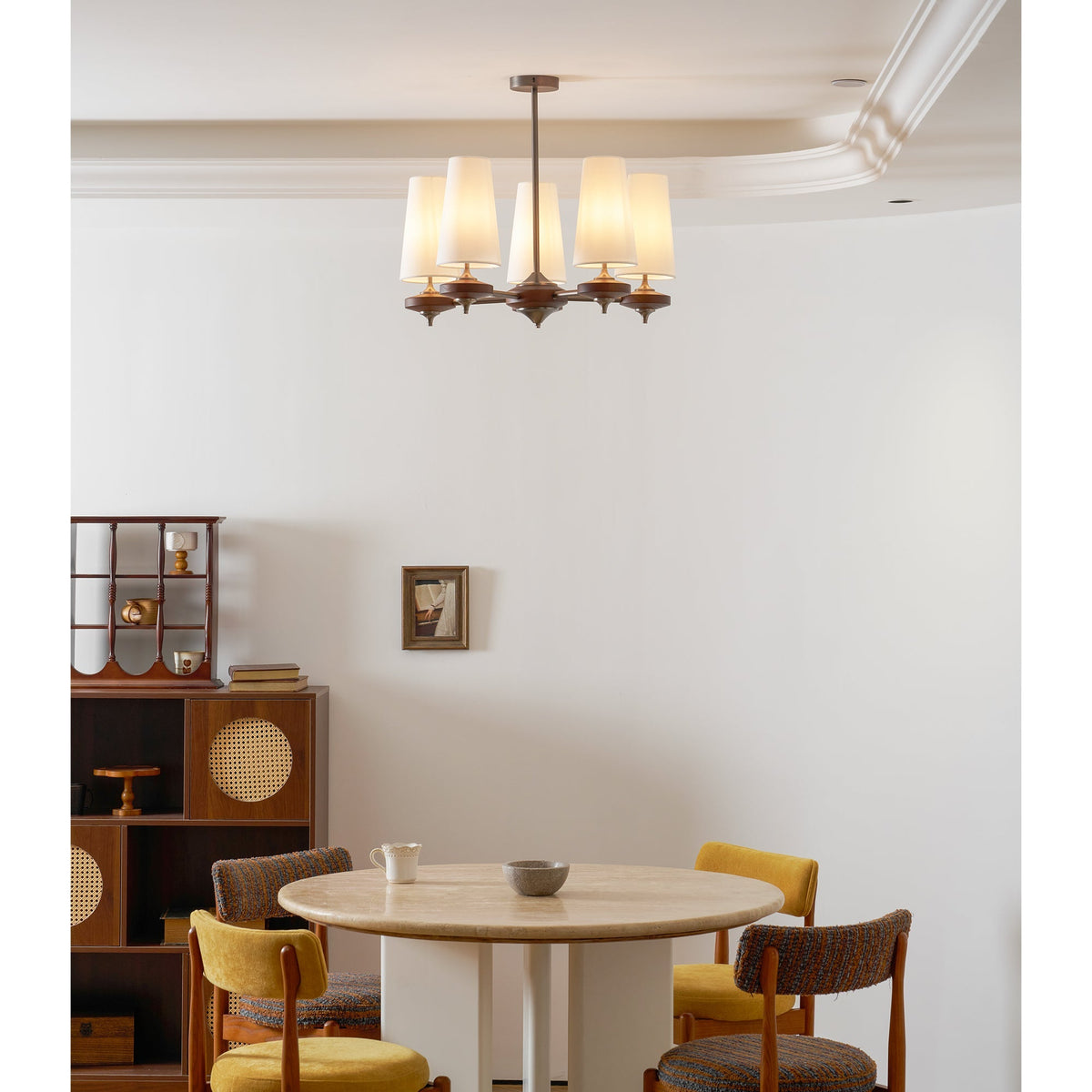 Besha Hour Rho Chandelier