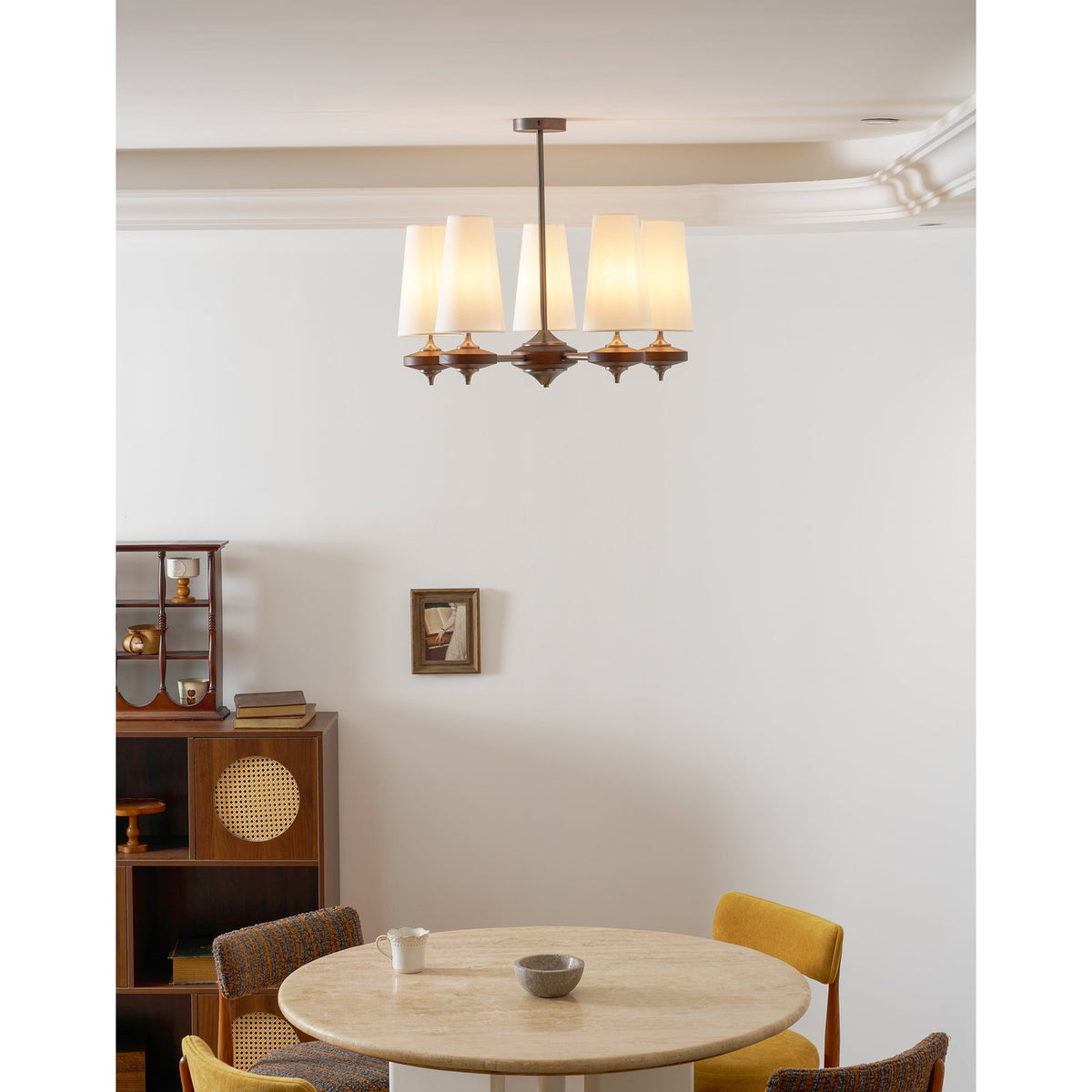 Besha Hour Rho Chandelier
