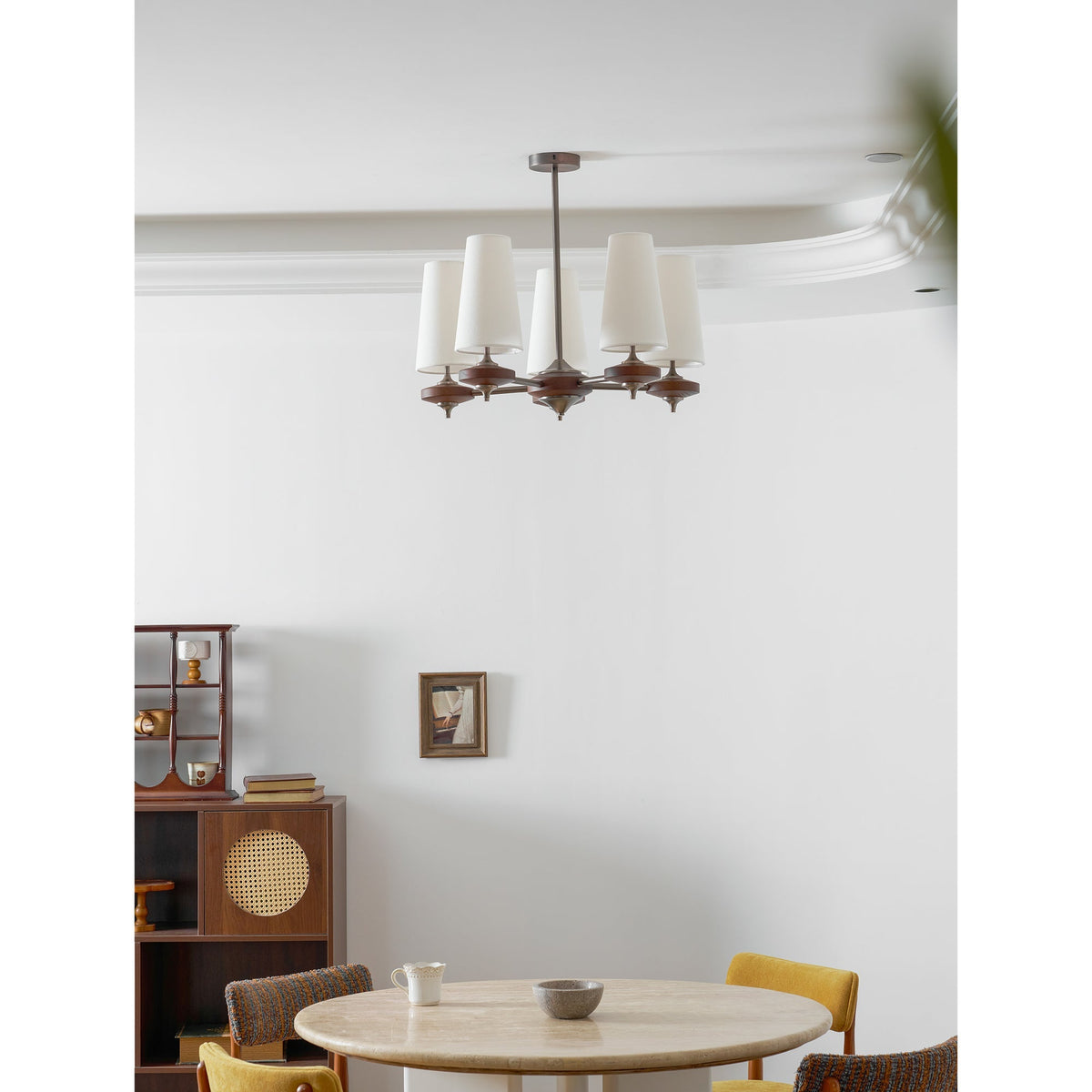 Besha Hour Rho Chandelier